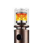 Estufa de Patio Exterior Baja - Incluye Regulador 4