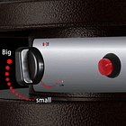 Estufa de Patio Exterior Baja - Incluye Regulador 5