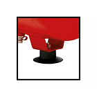 Compresor Einhell 24L 2HP TC-AC 190/24/8 6