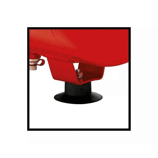 Compresor Einhell 24L 2HP TC-AC 190/24/8 6