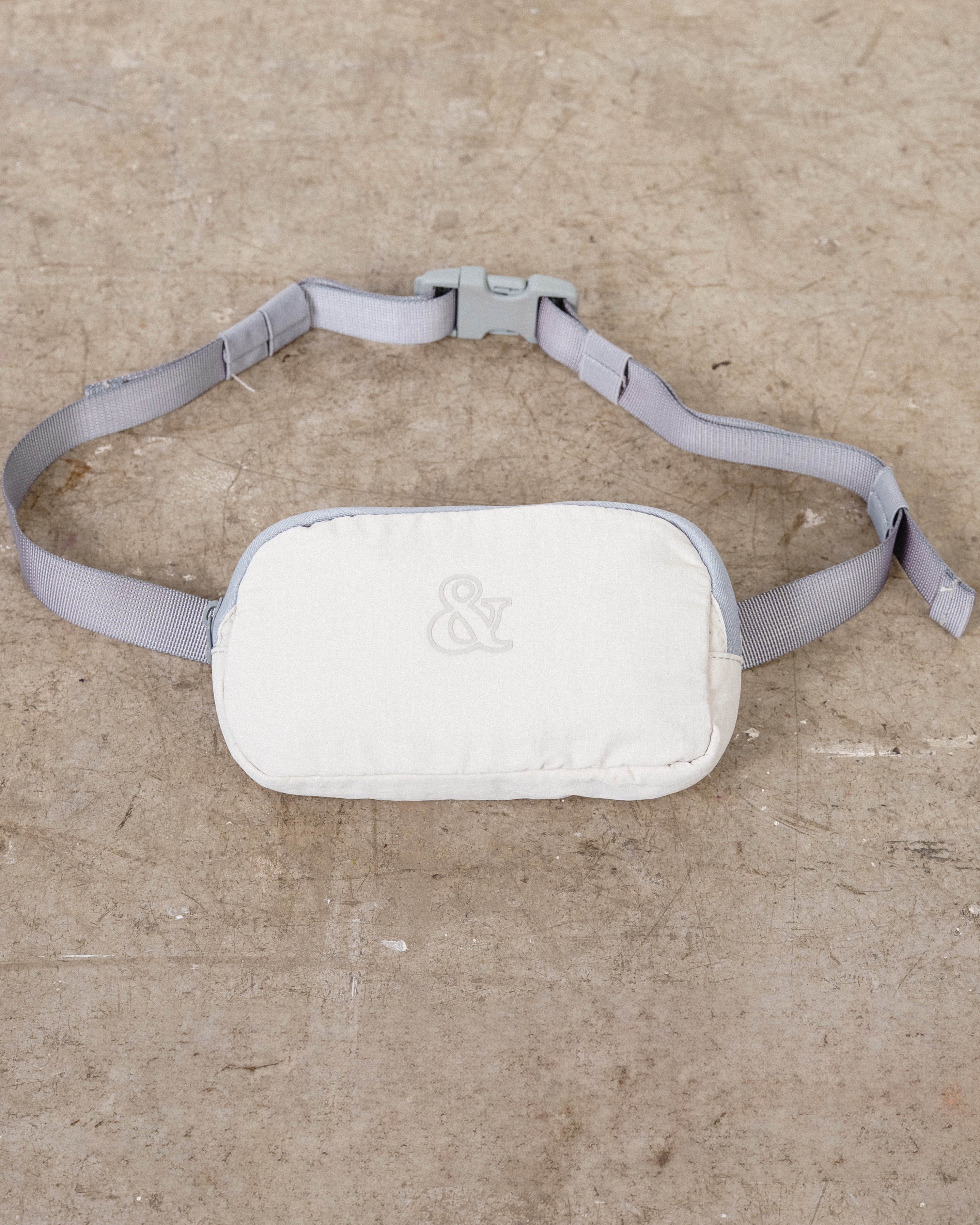 Orion Mini Bag - Oatmilk 3