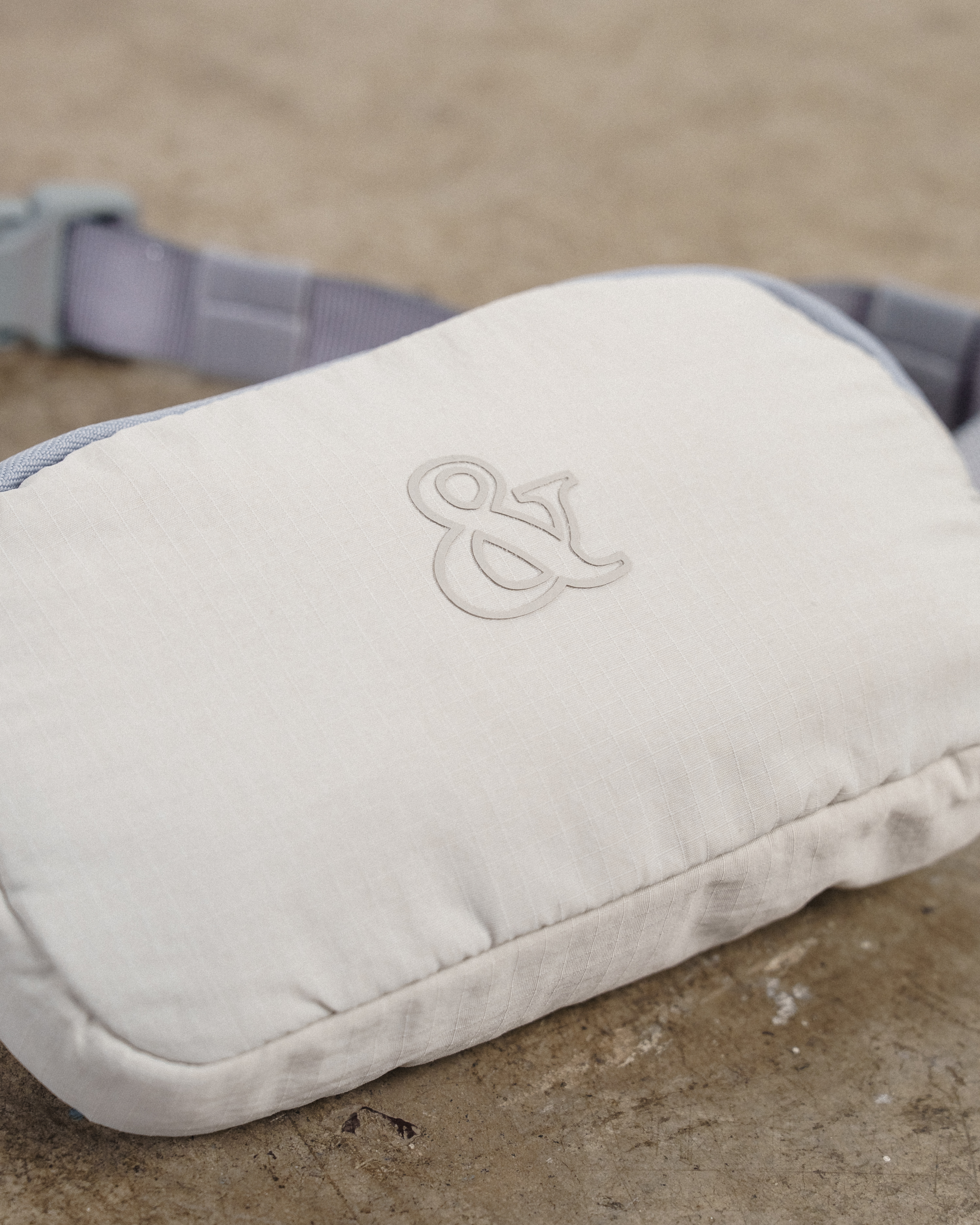 Orion Mini Bag - Oatmilk 4