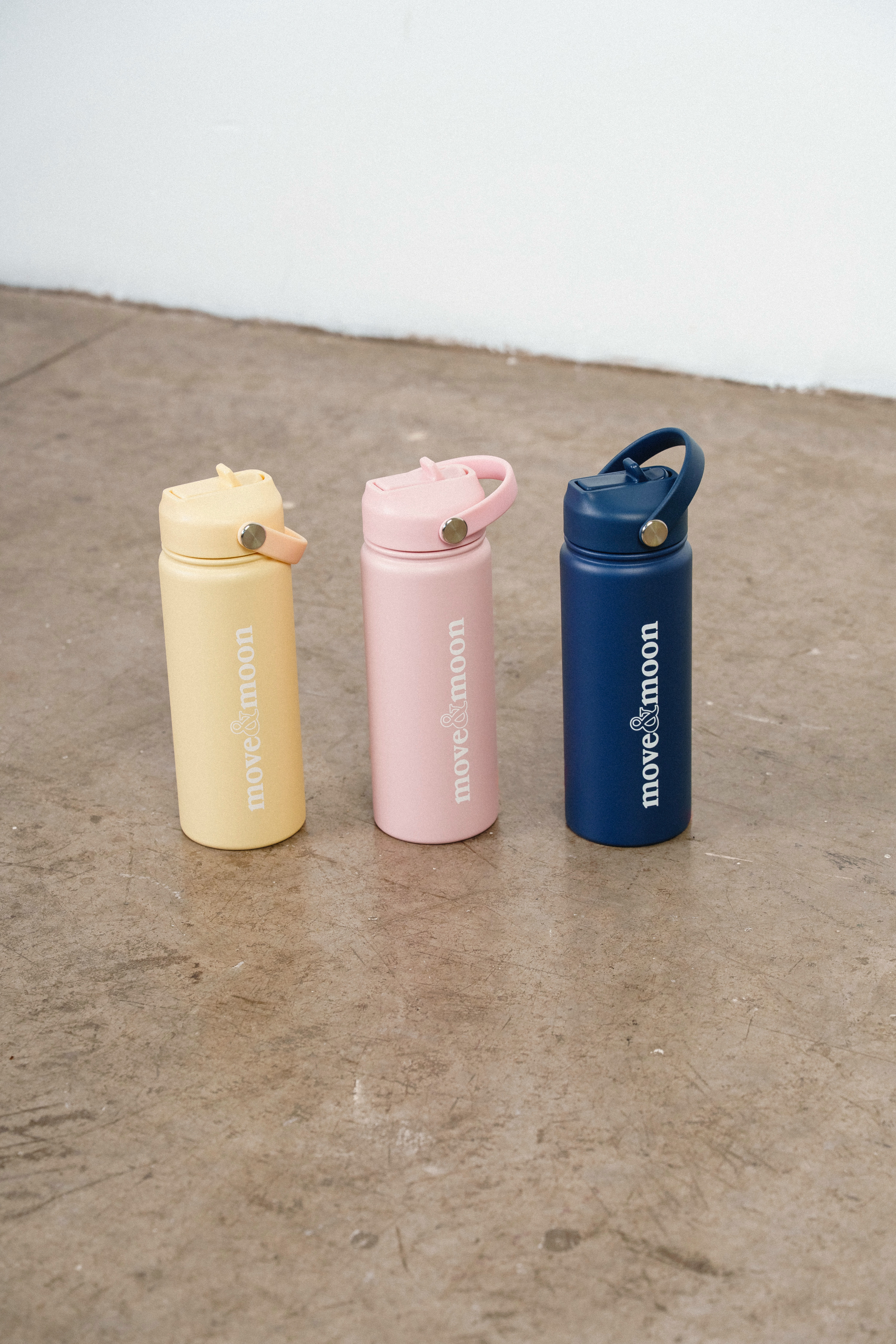 Aura Bottle 530ml/18oz - Buttercream 2