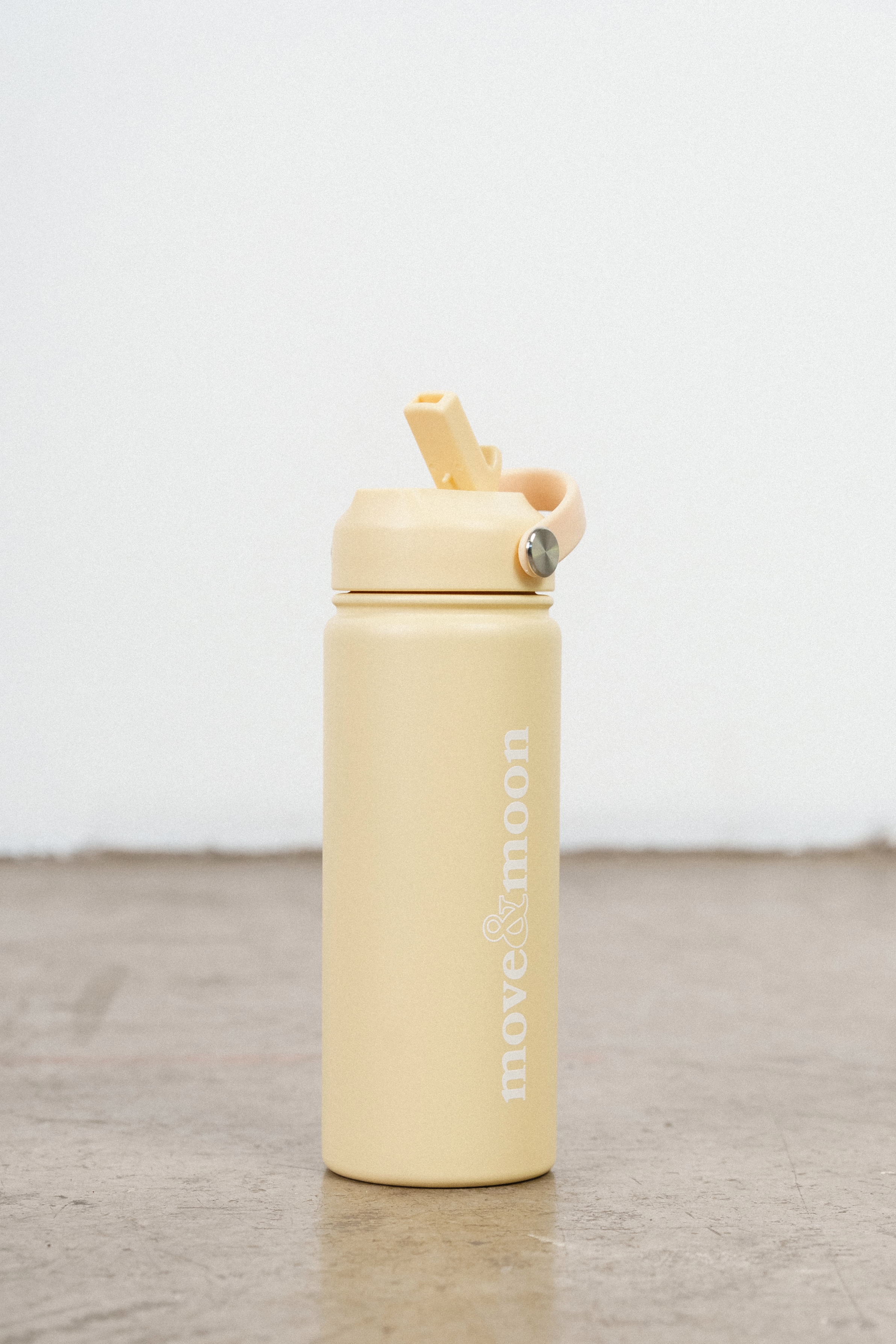 Aura Bottle 530ml/18oz - Buttercream 1