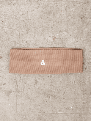 Studio Headband - Espresso