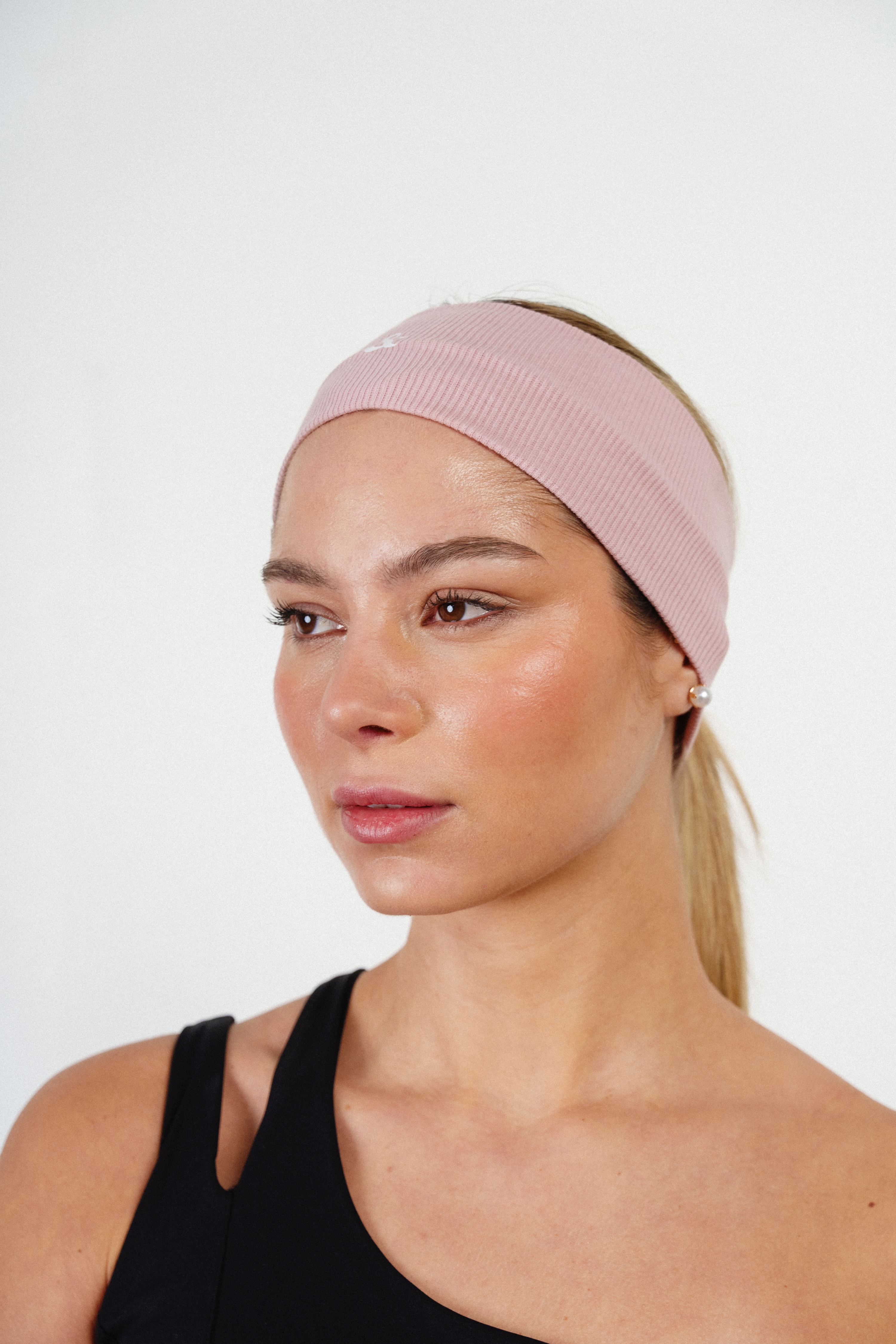 Studio Headband - Blush 1