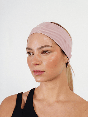 Studio Headband - Blush