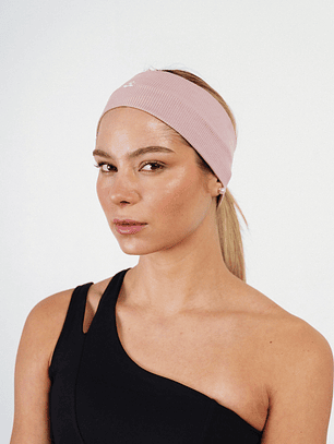 Studio Headband - Blush