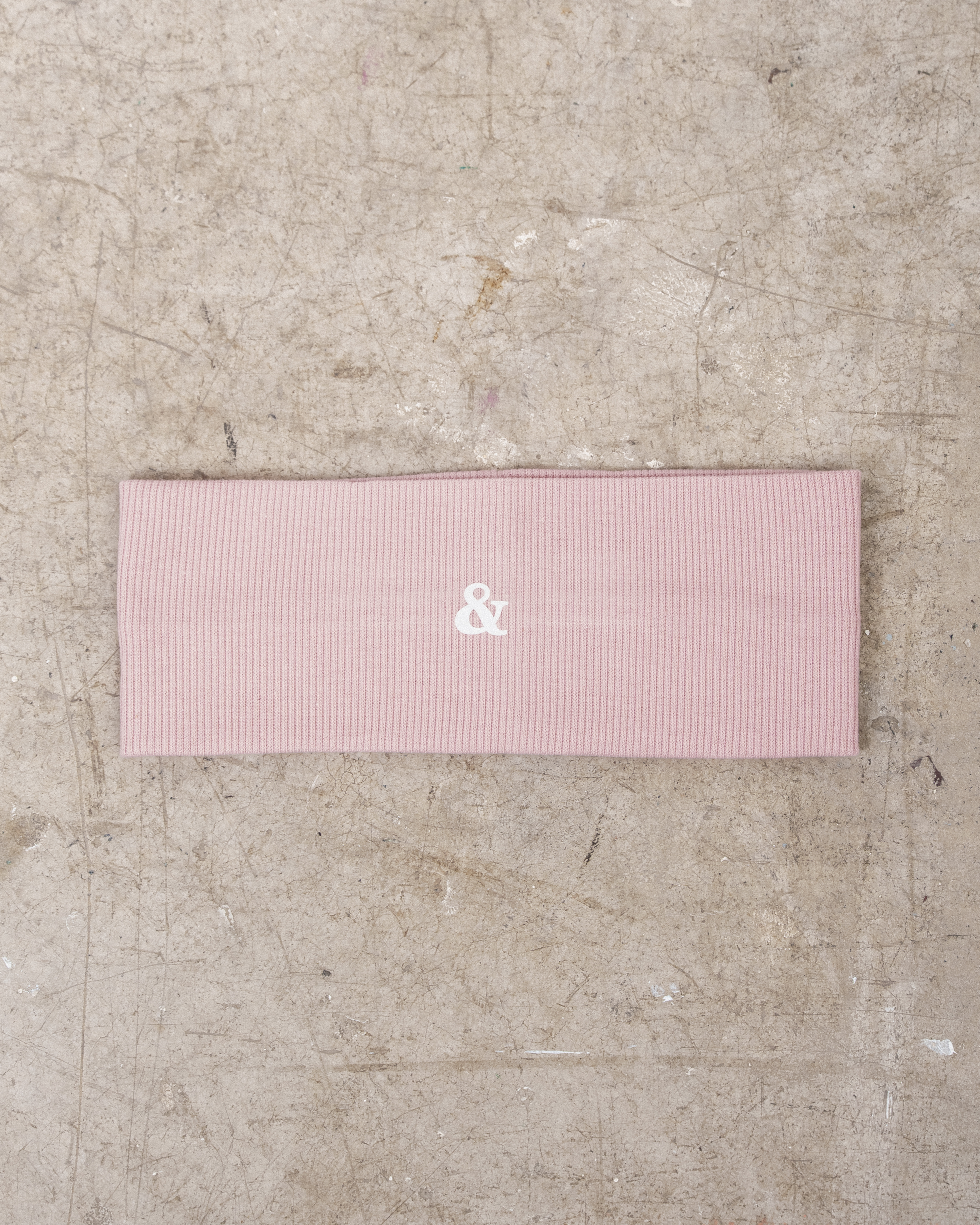 Studio Headband - Blush 3