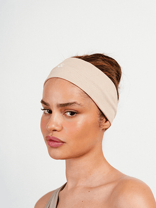 Studio Headband - Buttercream