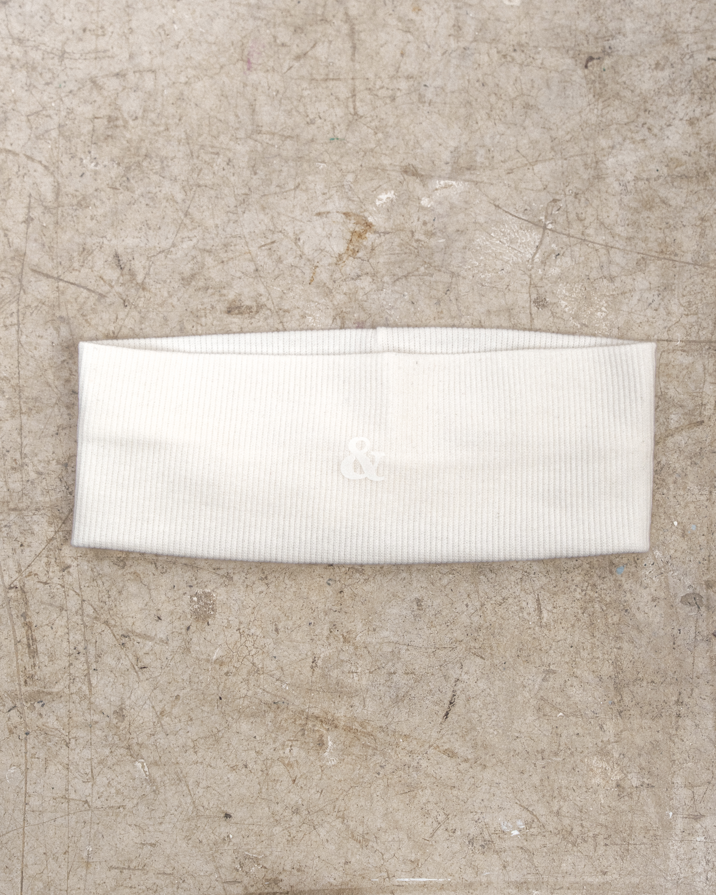 Studio Headband - Ivory 3