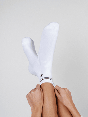 Astra Socks - Ivory