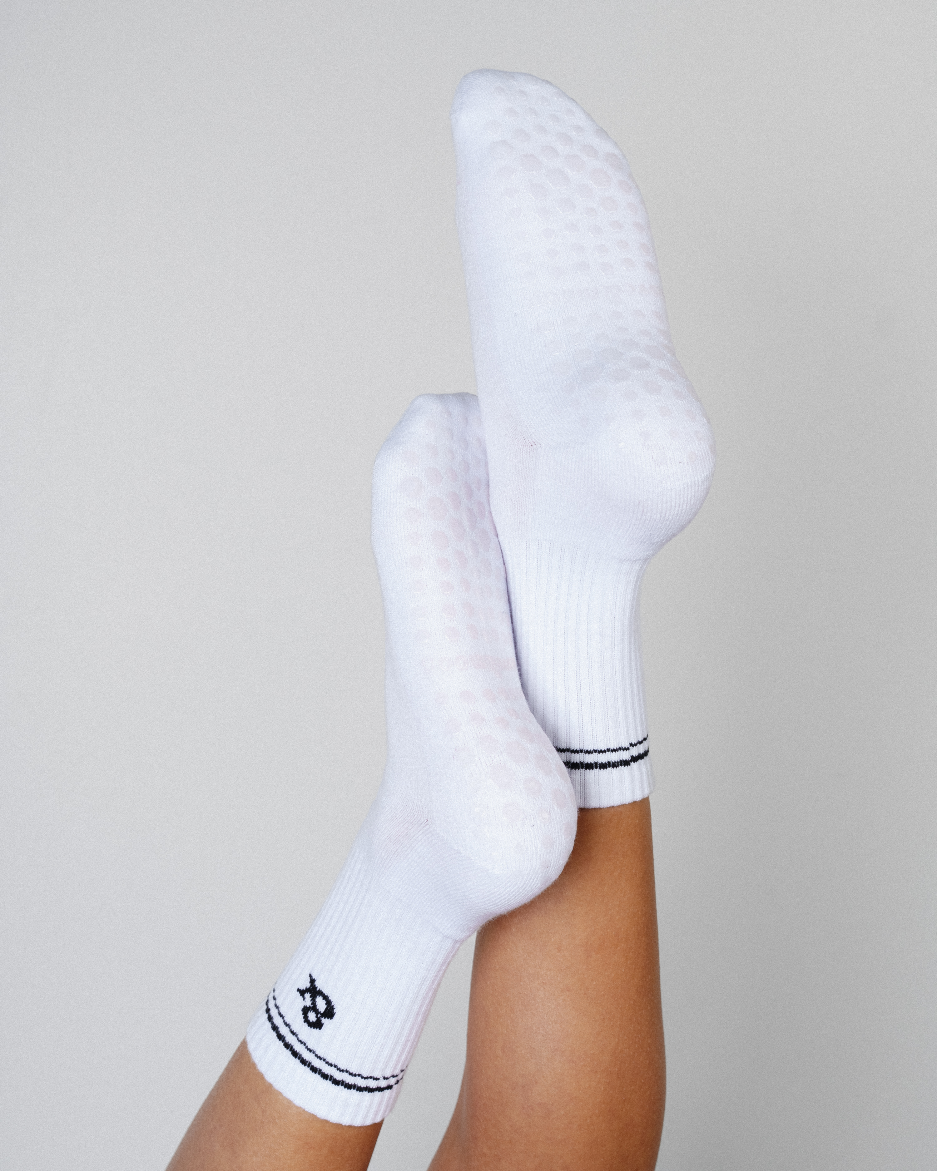 Astra Socks - Ivory 3