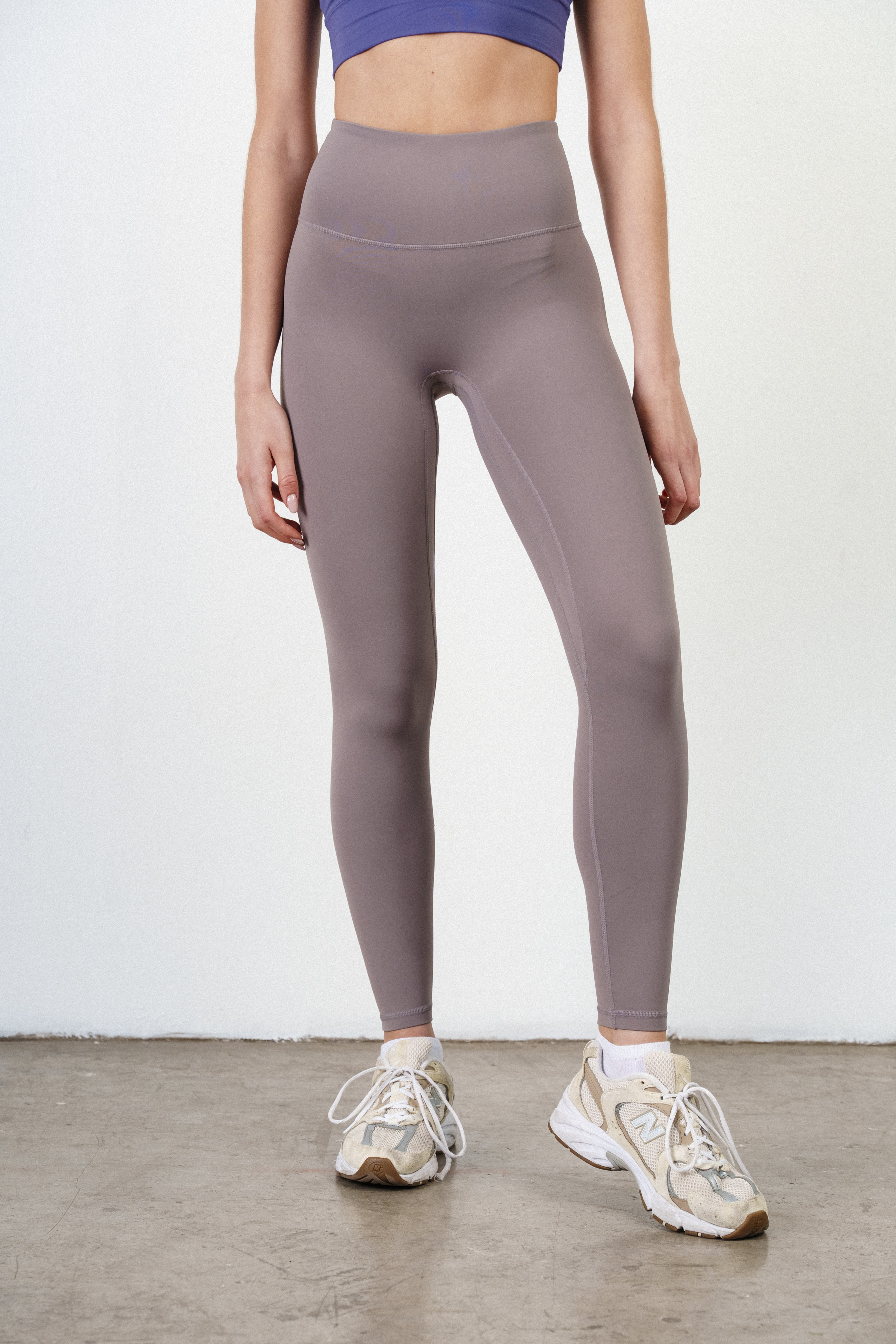 Noir Legging - Mauve 5