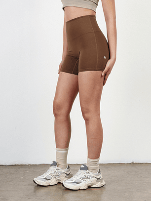 Selene Shorts - Espresso