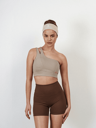 Selene Shorts - Espresso