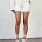 Selene Shorts - Ivory - Miniatura 1