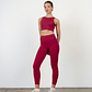 Terra Legging - Burgundy - Miniatura 3
