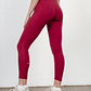 Terra Legging - Burgundy - Miniatura 5
