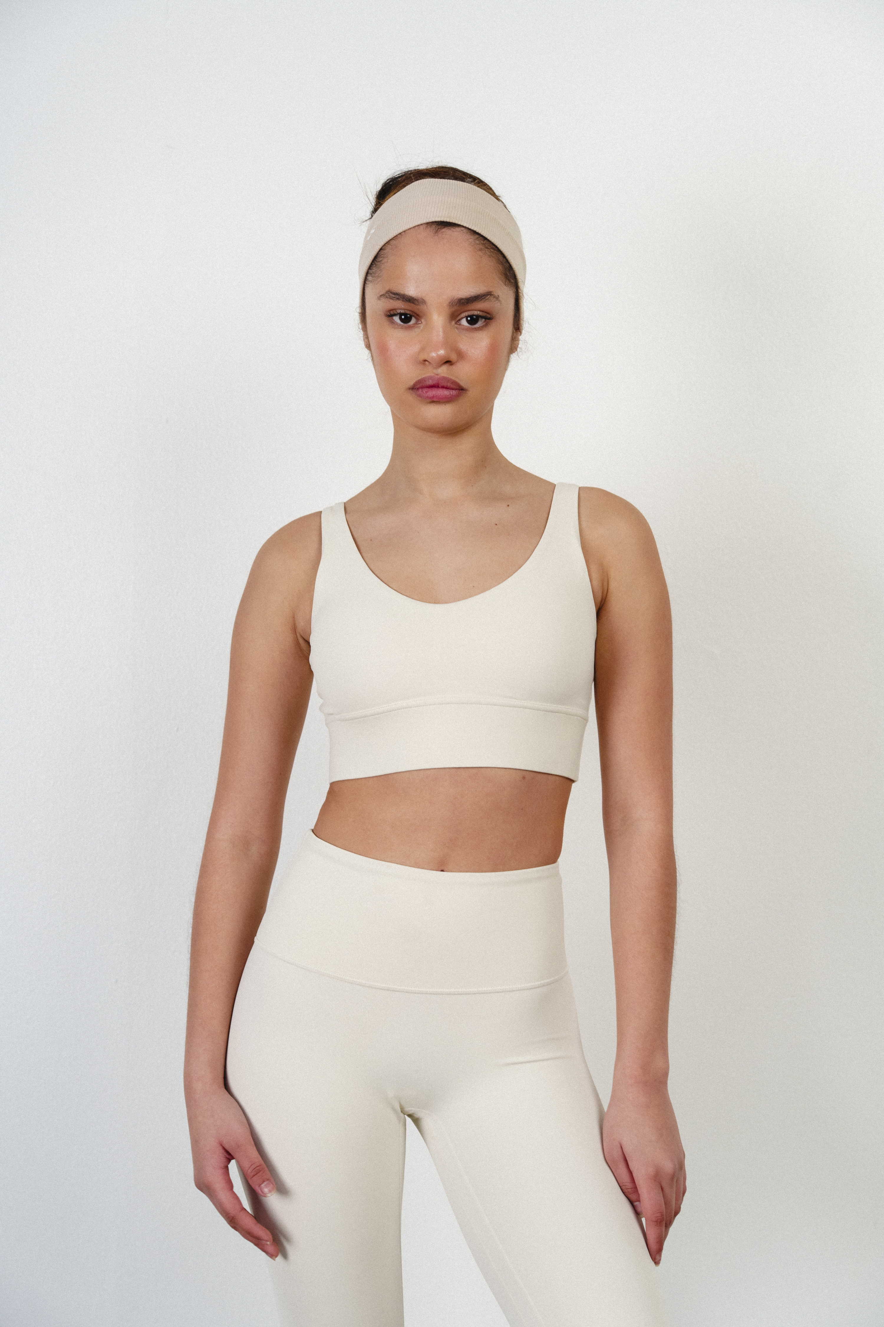 Core Top - Ivory 1