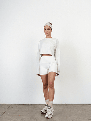 Elara Long Sleeve - Clay