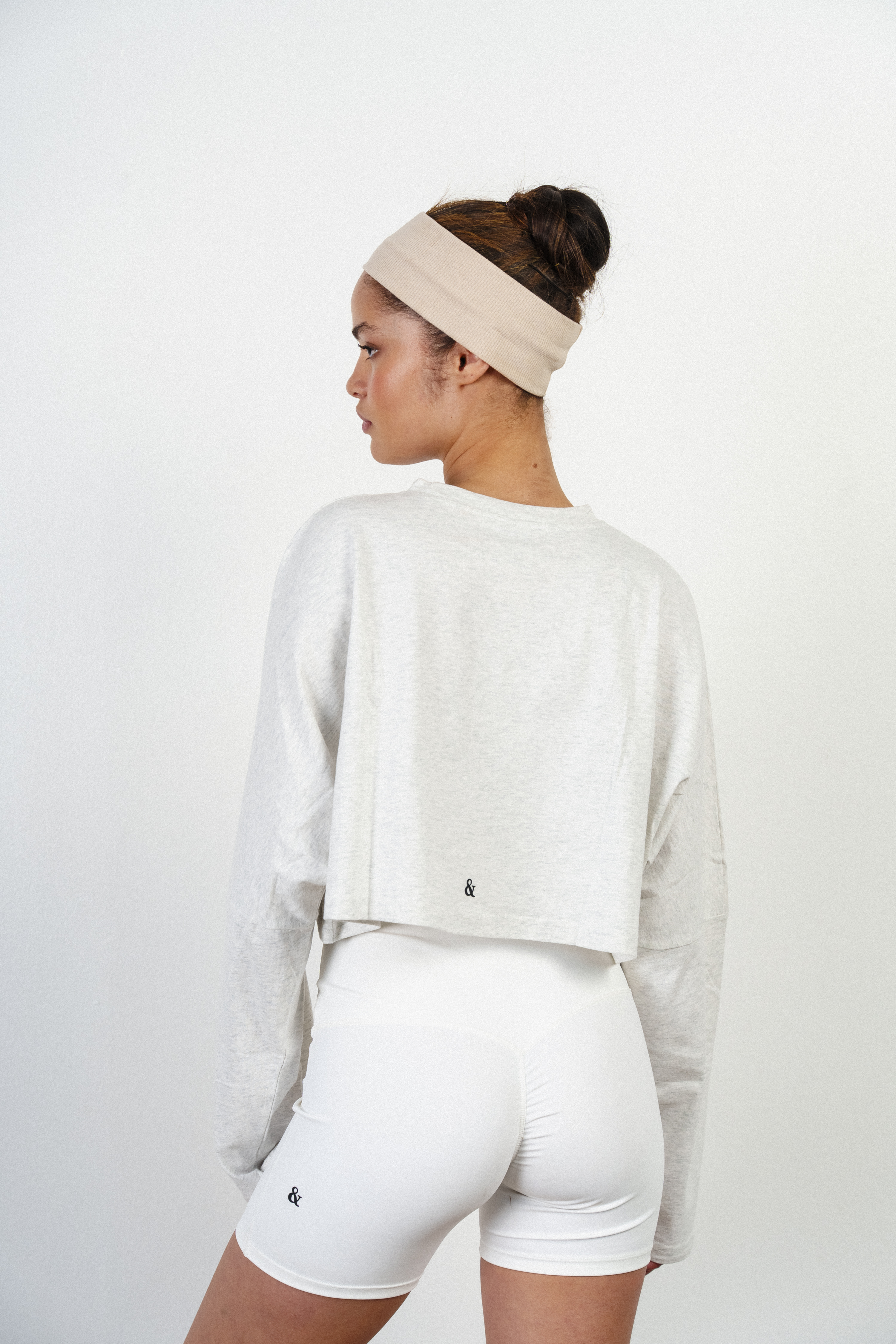 Elara Long Sleeve - Clay 5
