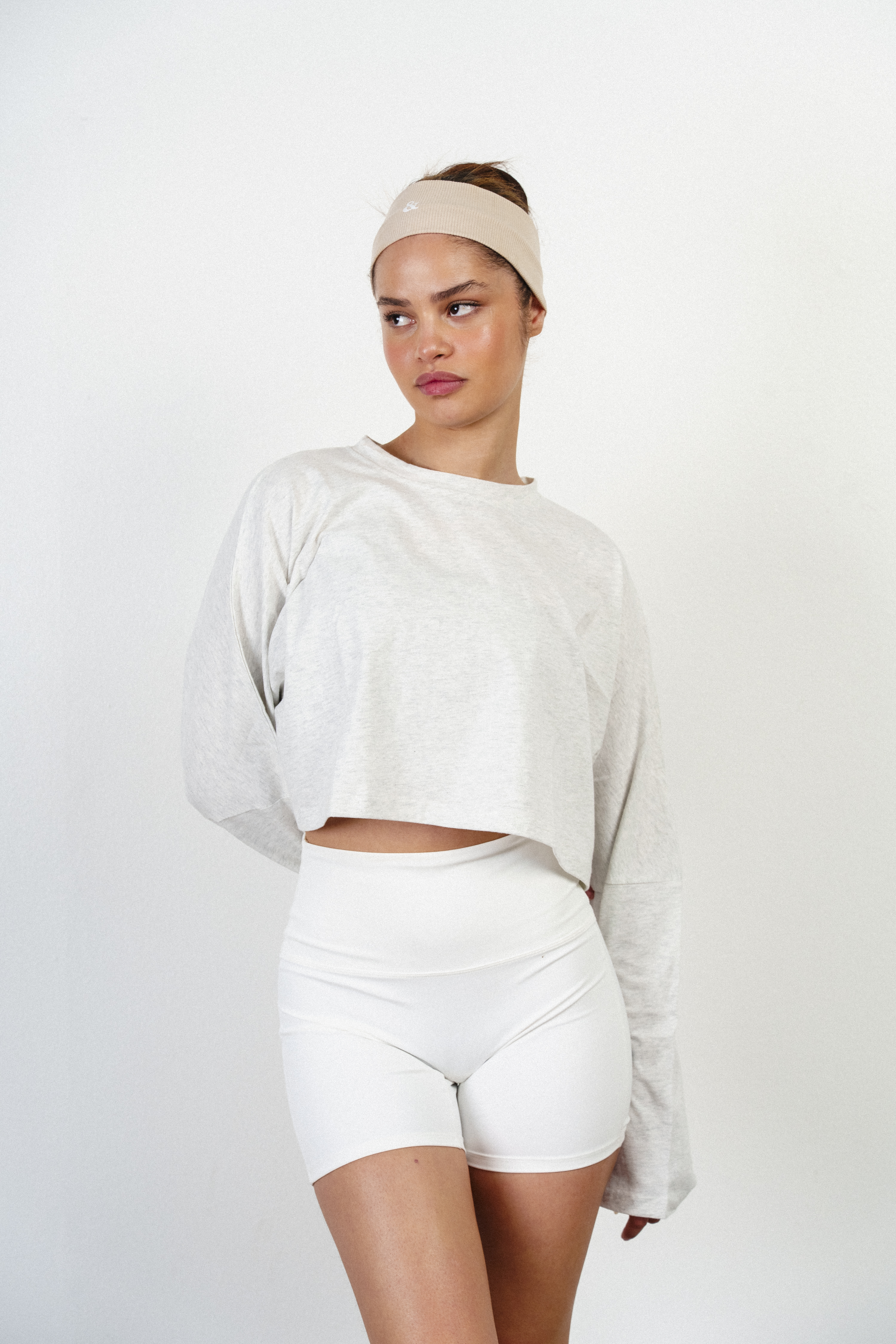 Elara Long Sleeve - Clay 1