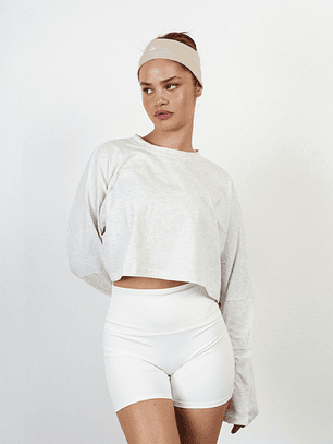 Elara Long Sleeve - Clay