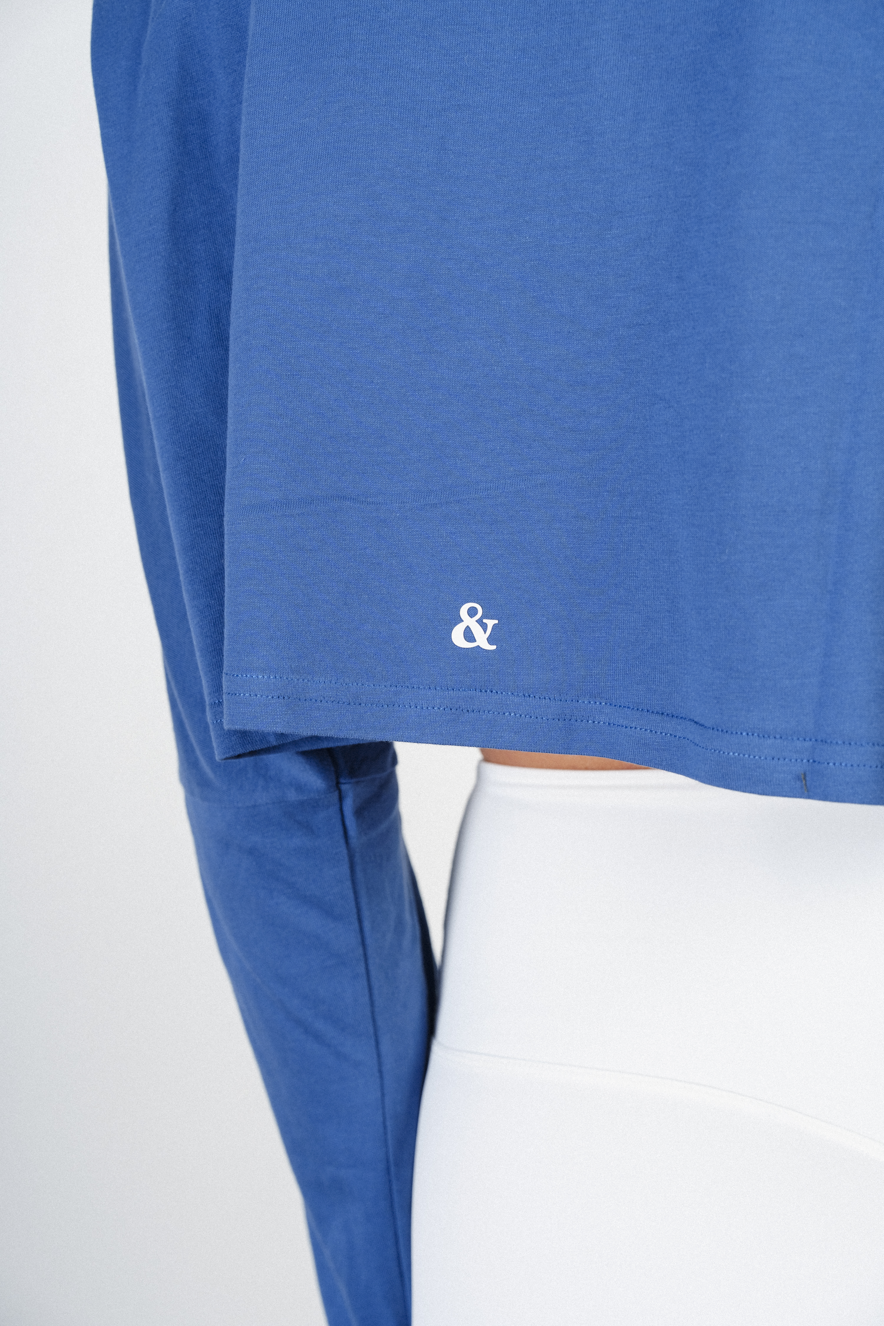 Elara Long Sleeve - Blue 4