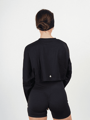 Elara Long Sleeve - Night