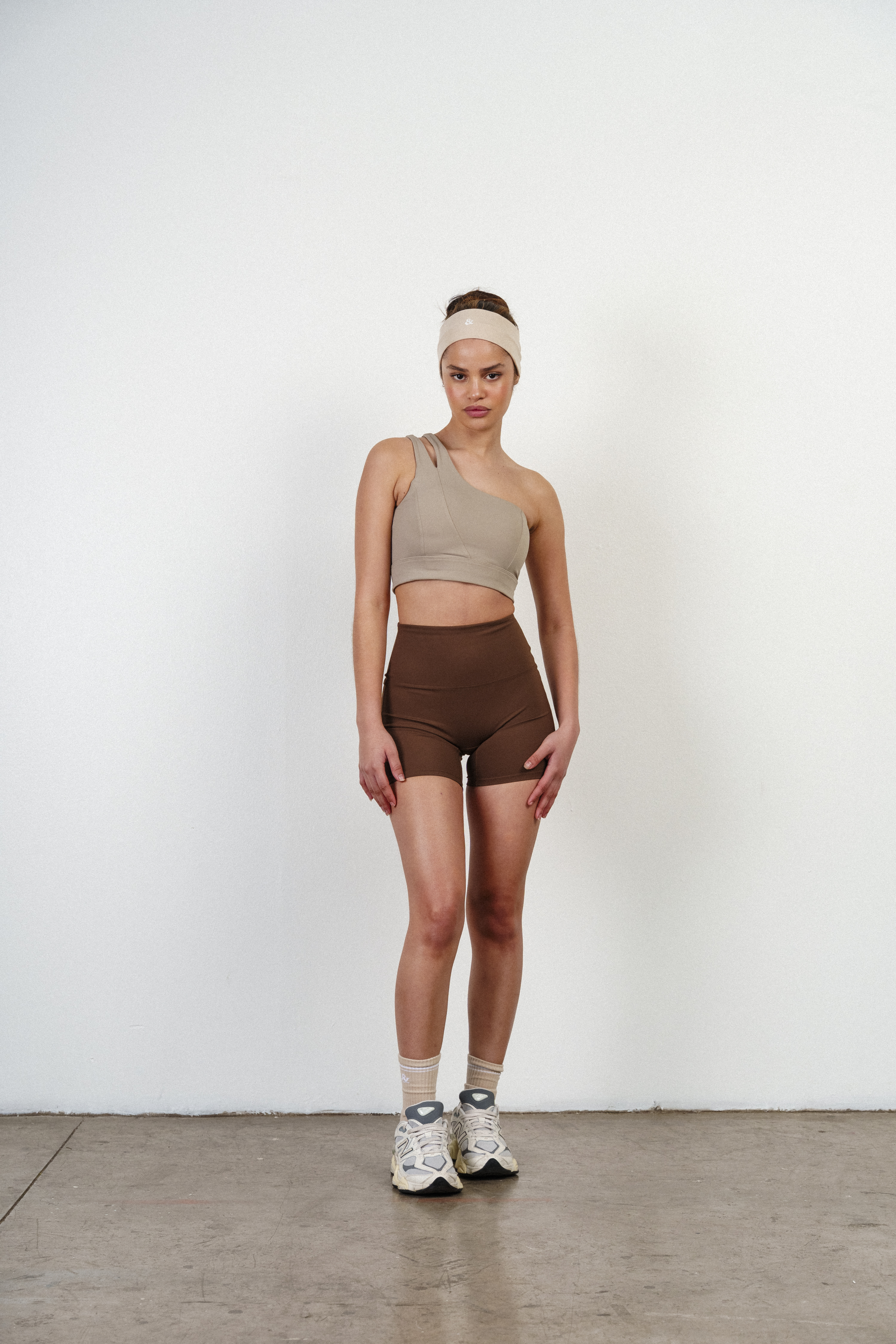 Lunara Top - Cocoa 2