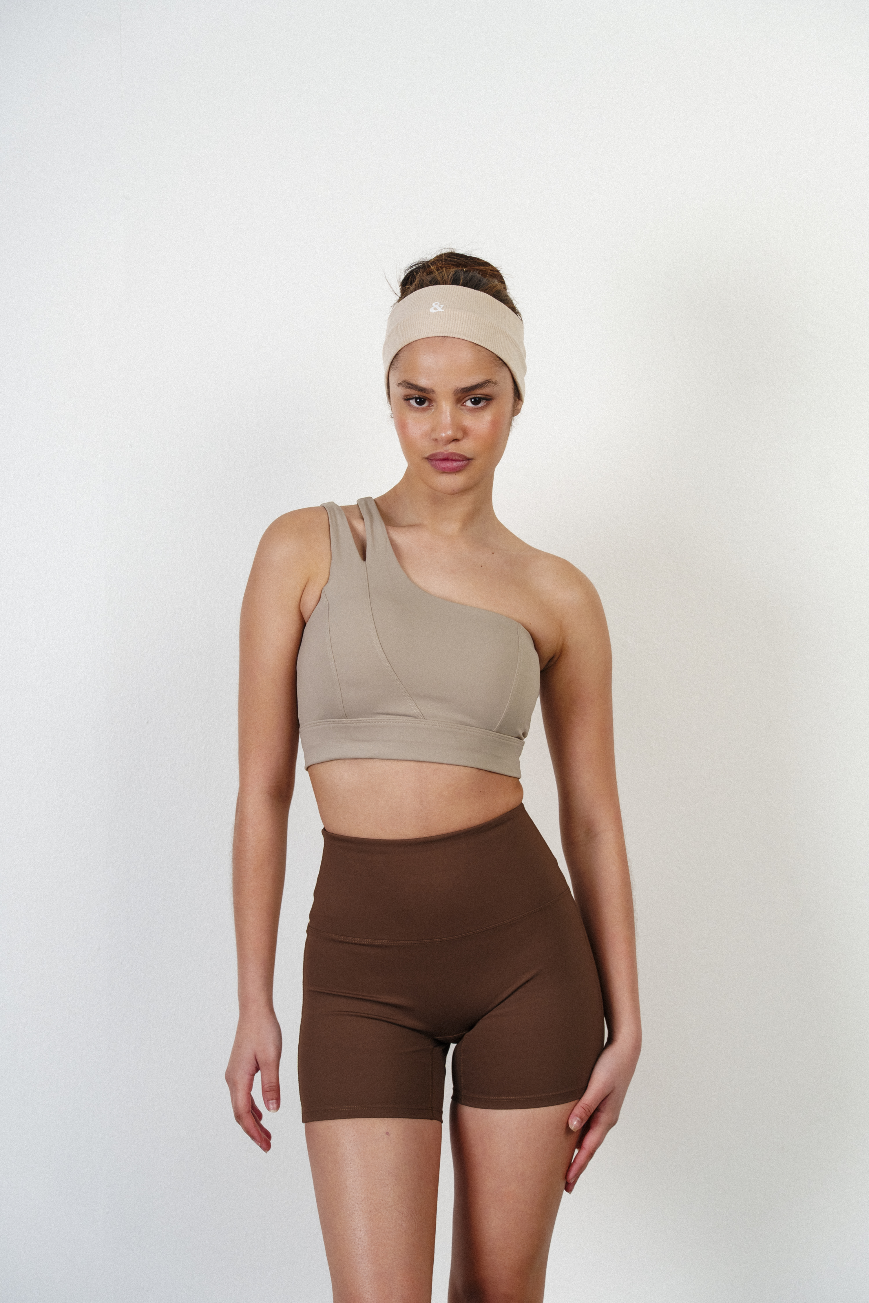 Lunara Top - Cocoa 1