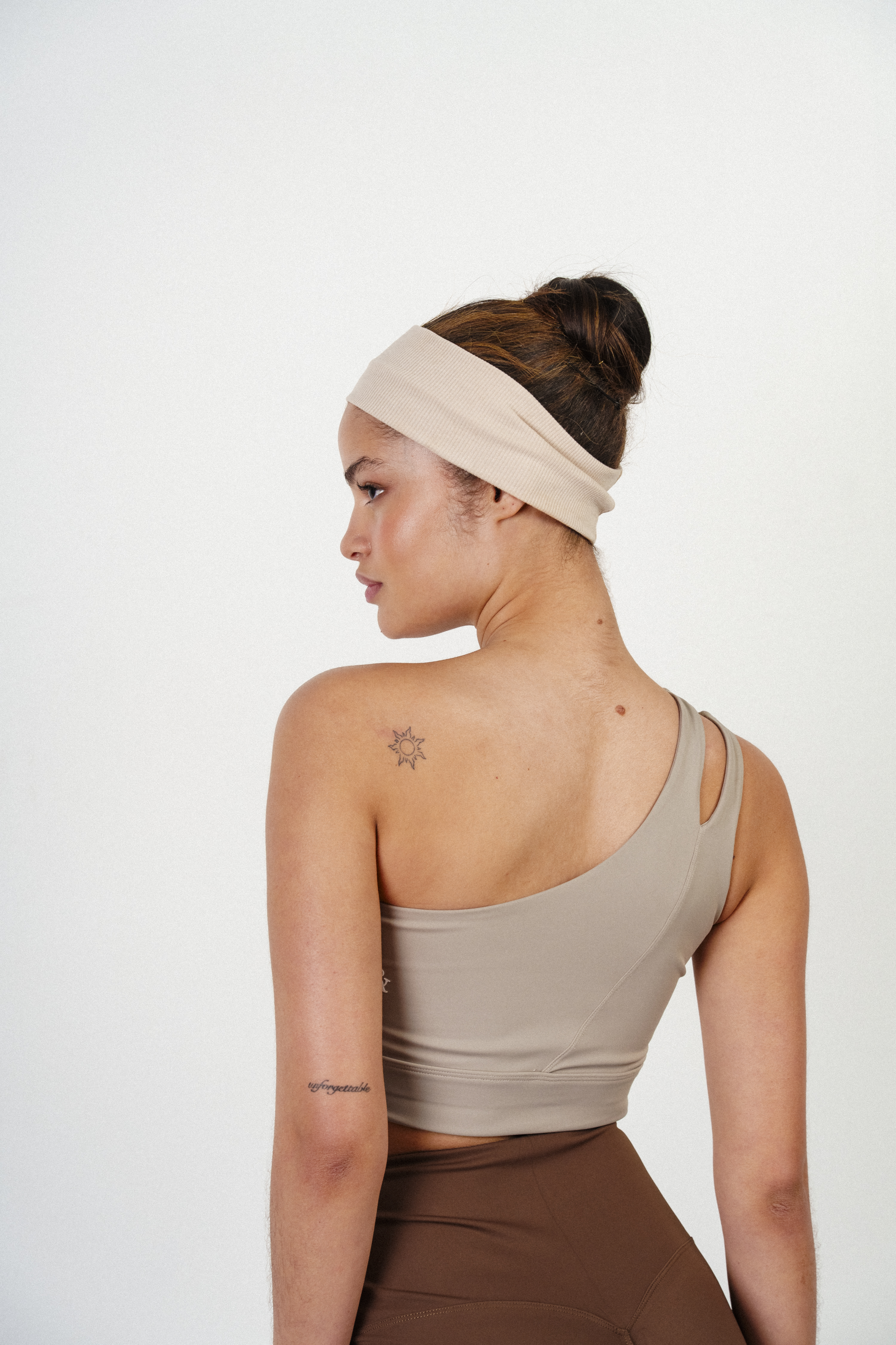 Lunara Top - Cocoa 4