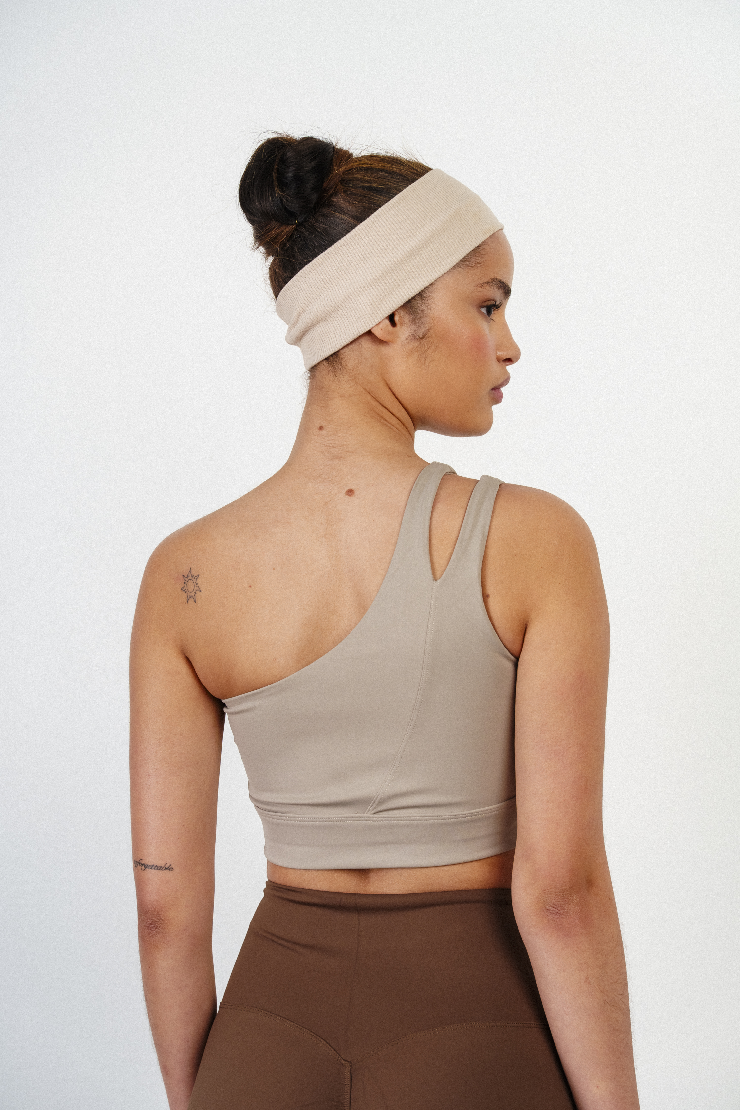 Lunara Top - Cocoa 5