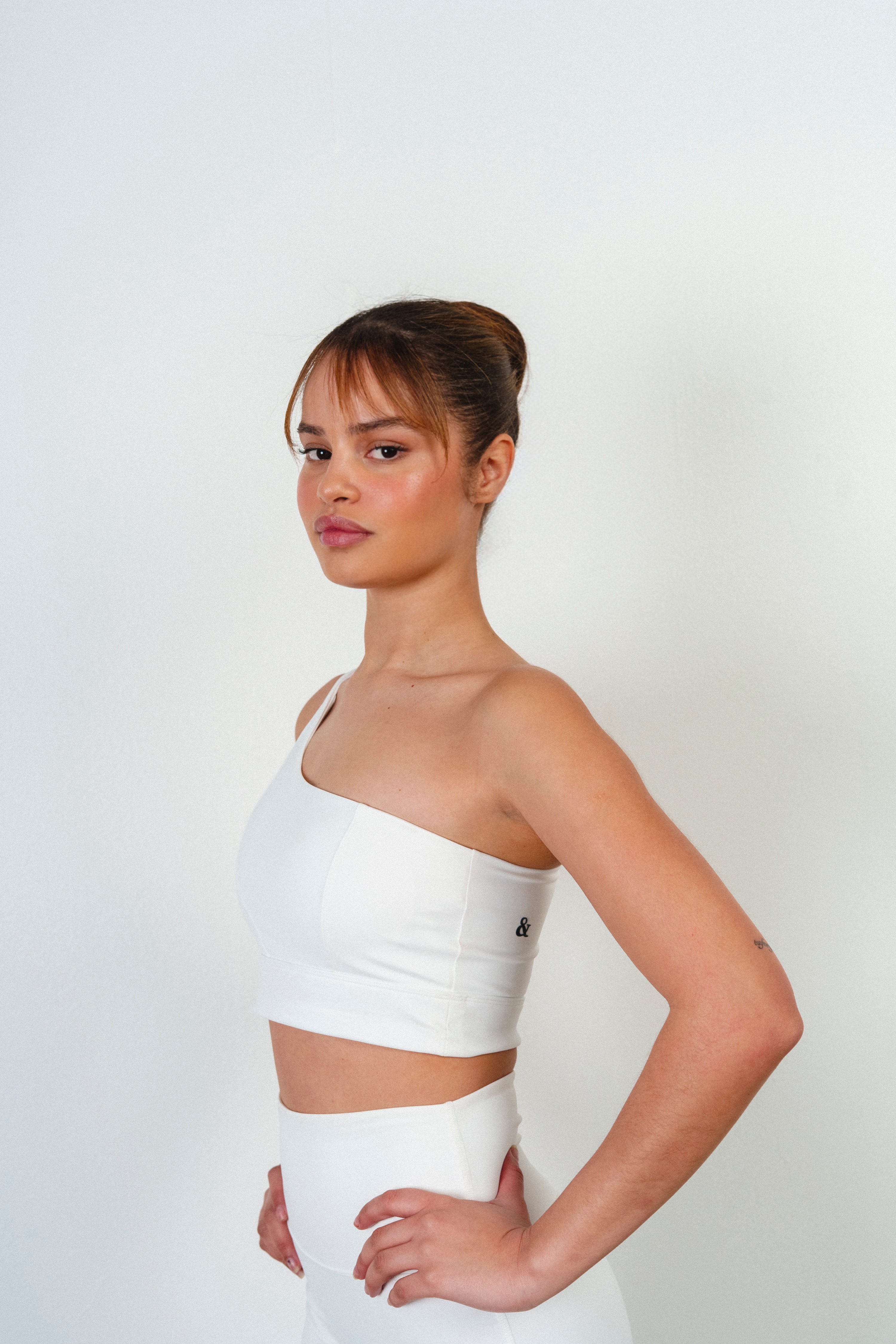 Lunara Top - Ivory 3