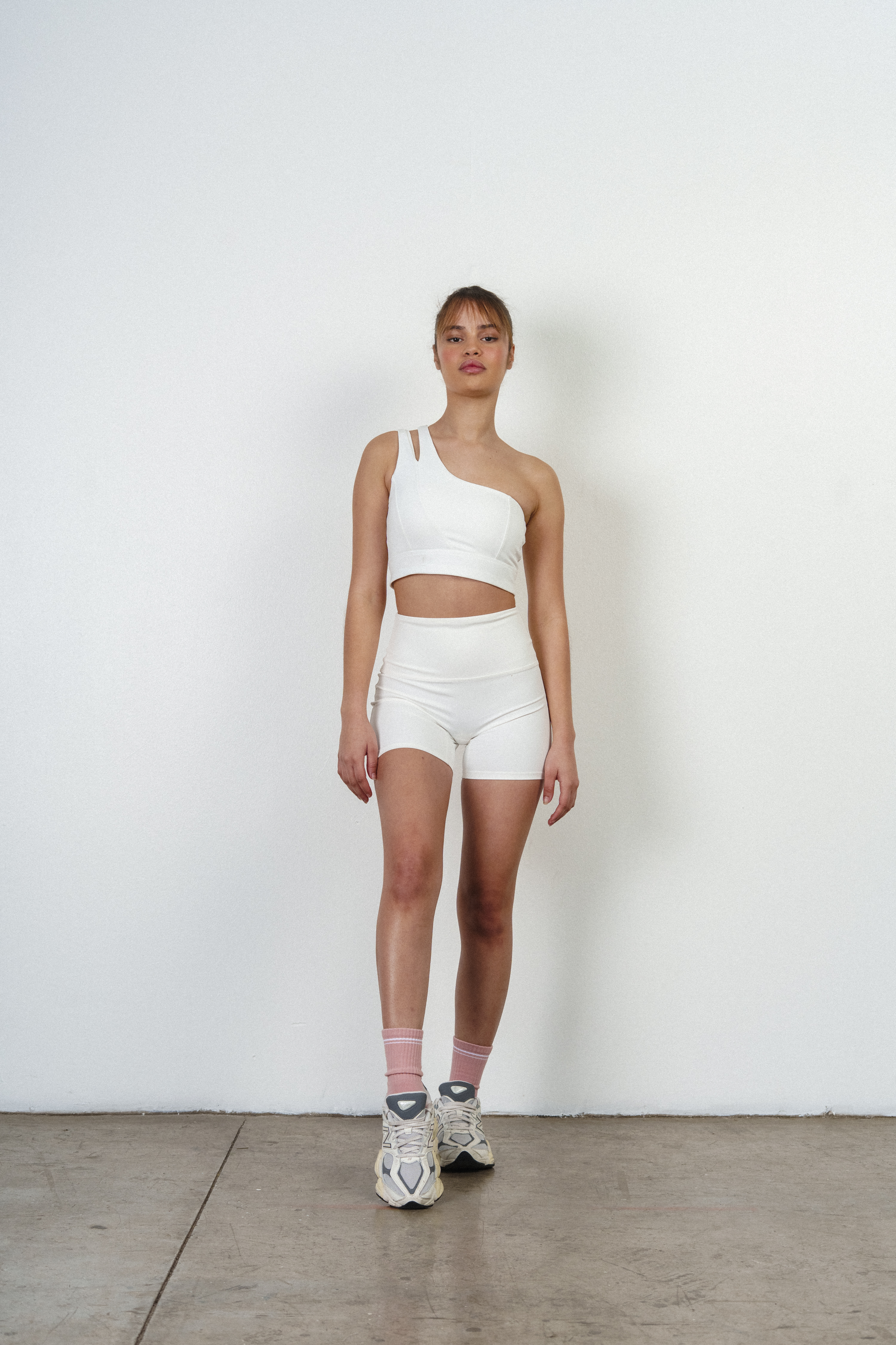 Lunara Top - Ivory 5