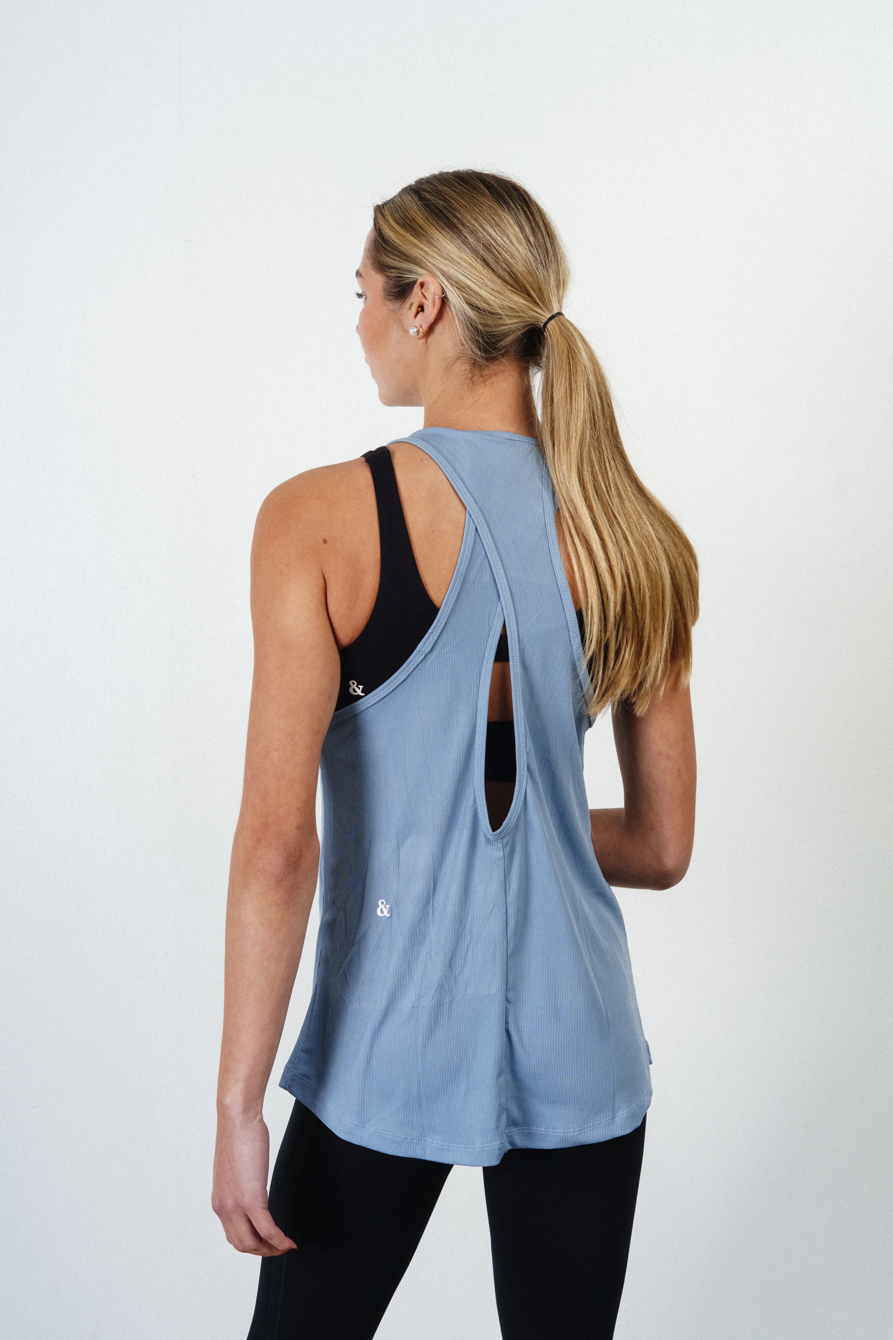 Lyra Tank - Lavender 3