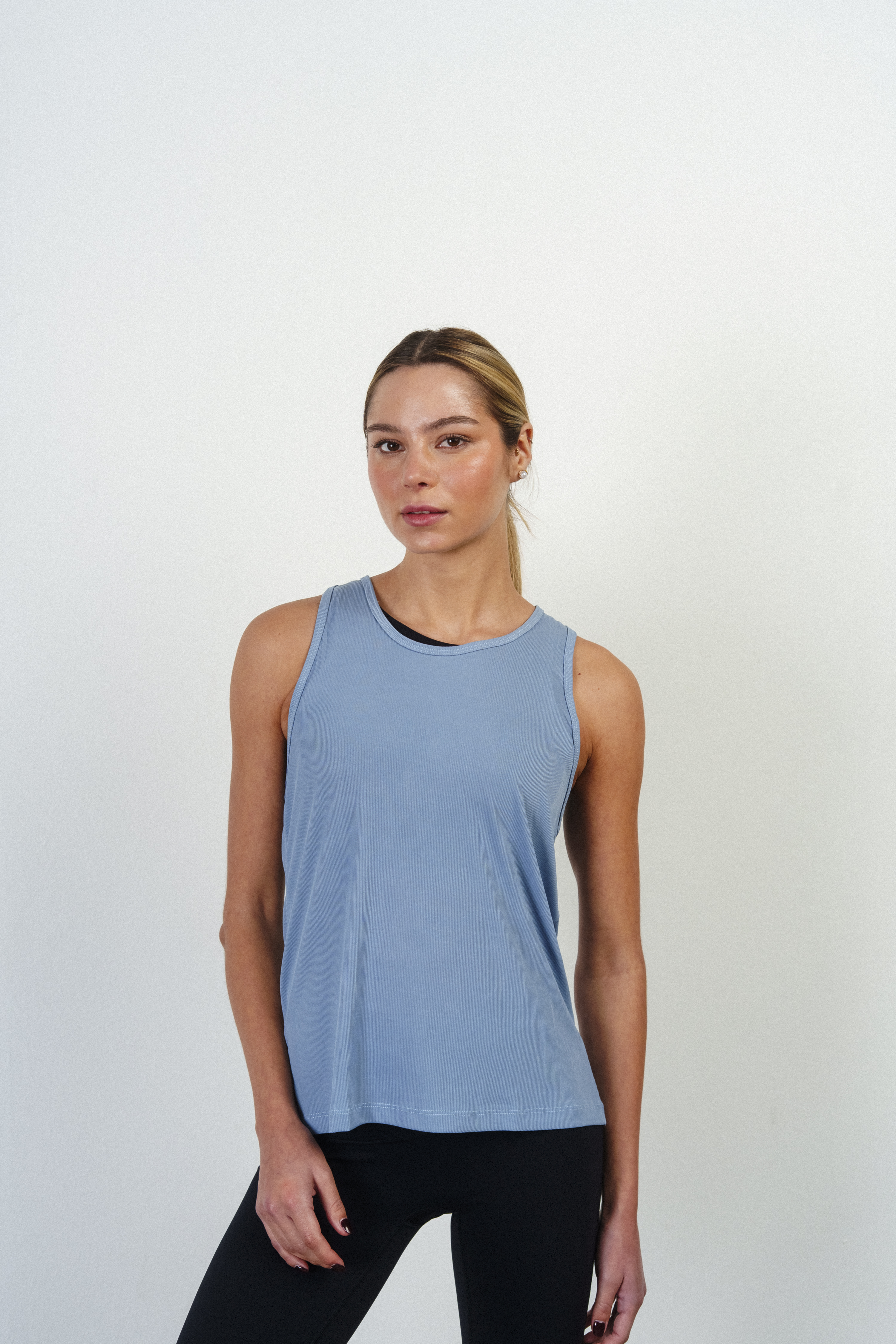 Lyra Tank - Lavender 1