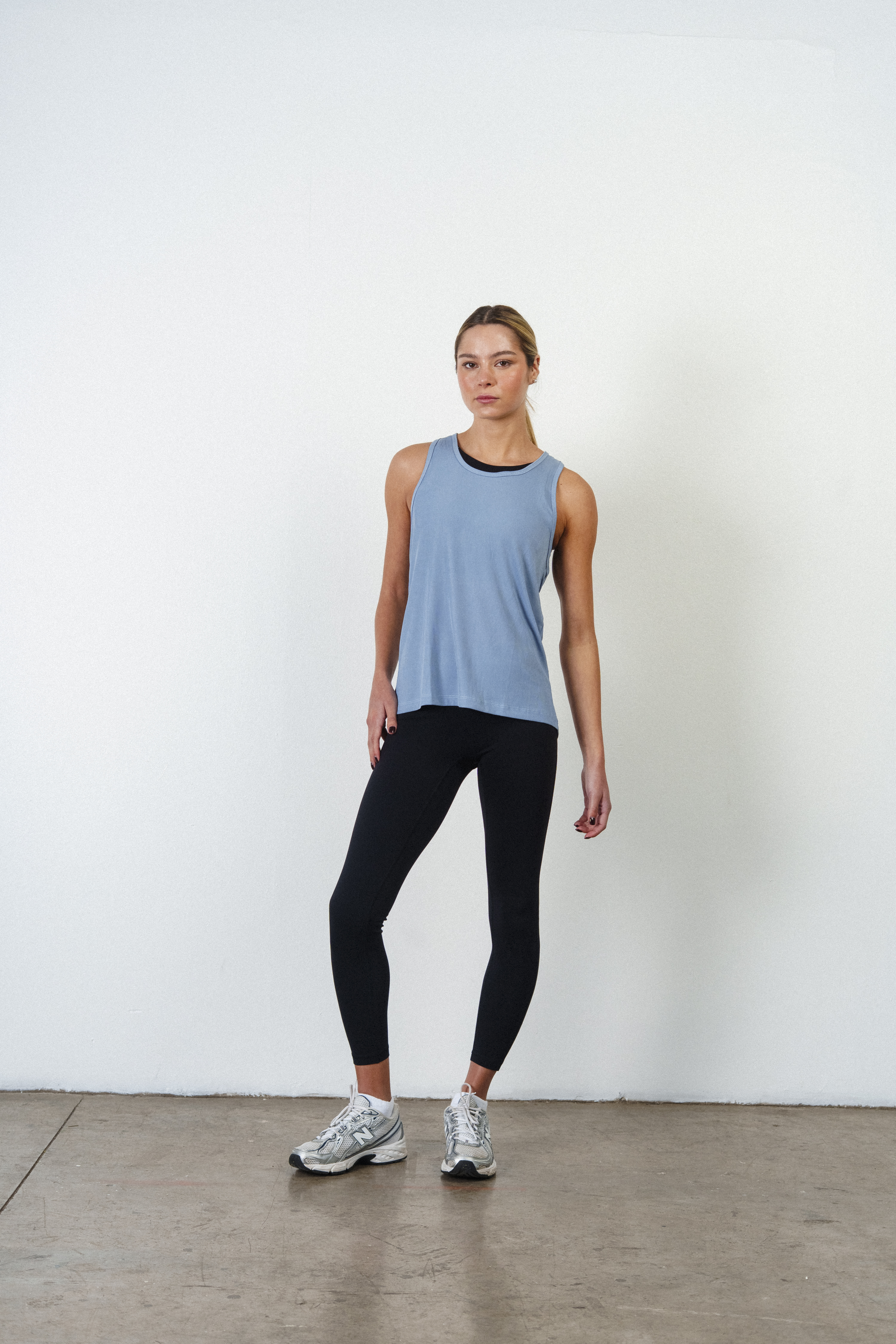 Lyra Tank - Lavender 4