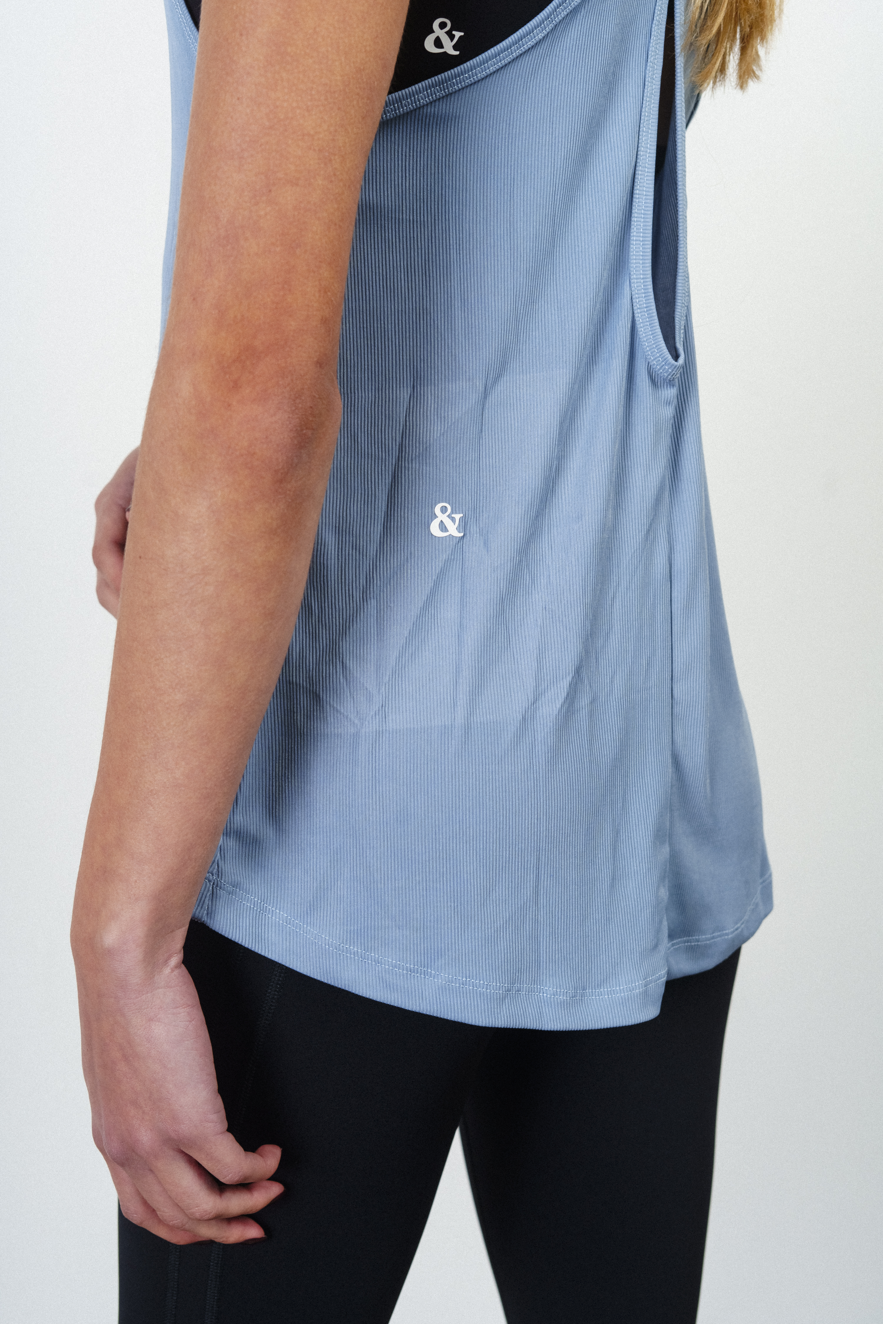 Lyra Tank - Lavender 5