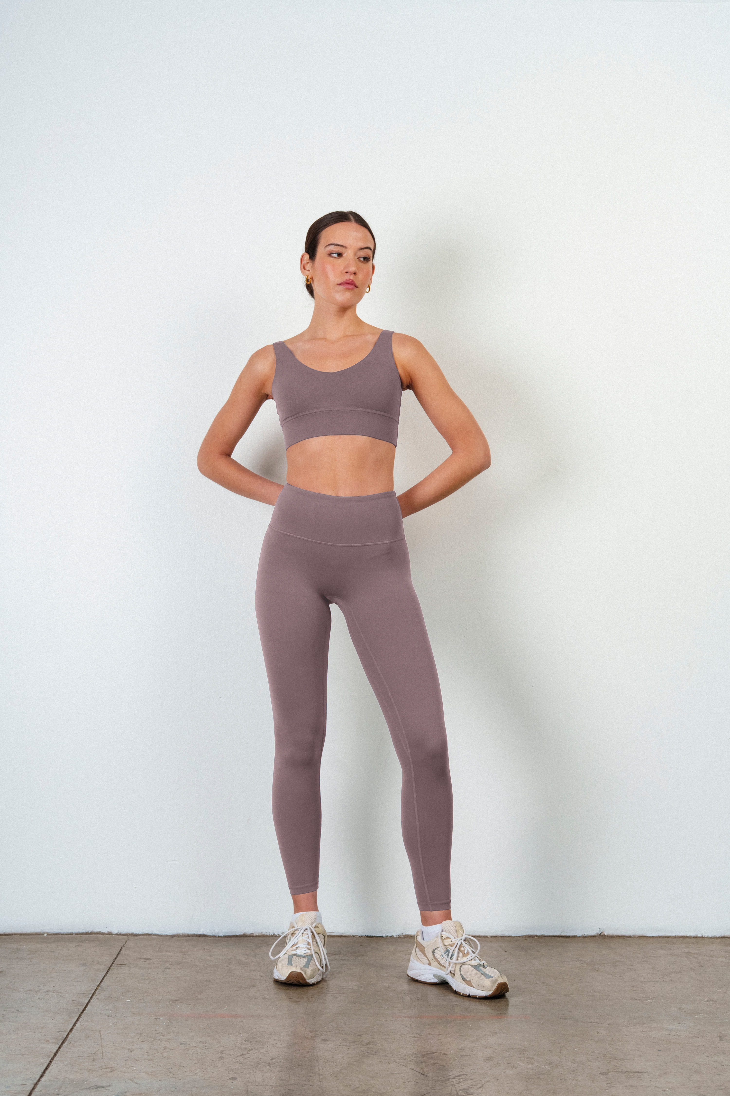 Core Top - Mauve 2