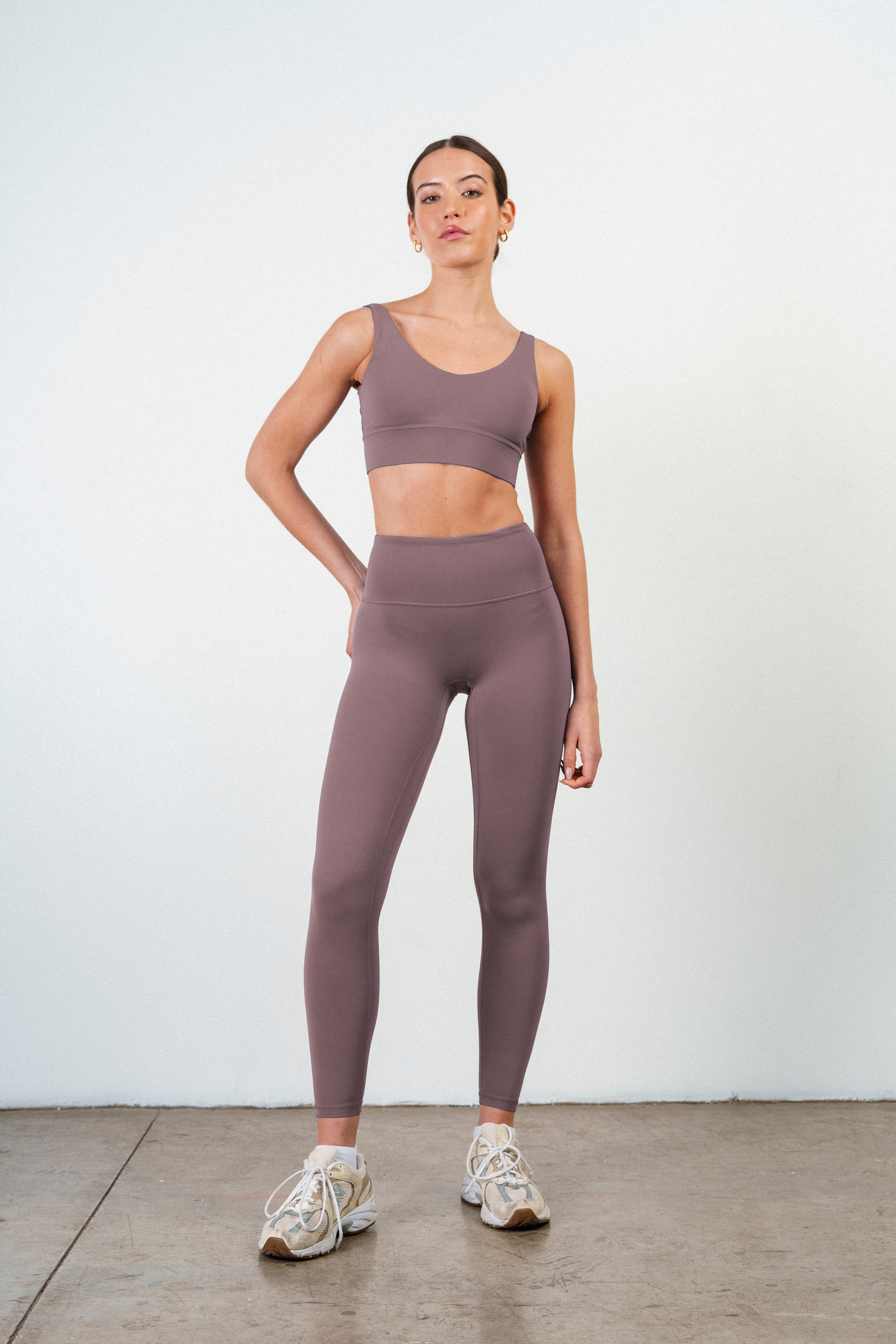 Core Top - Mauve 4