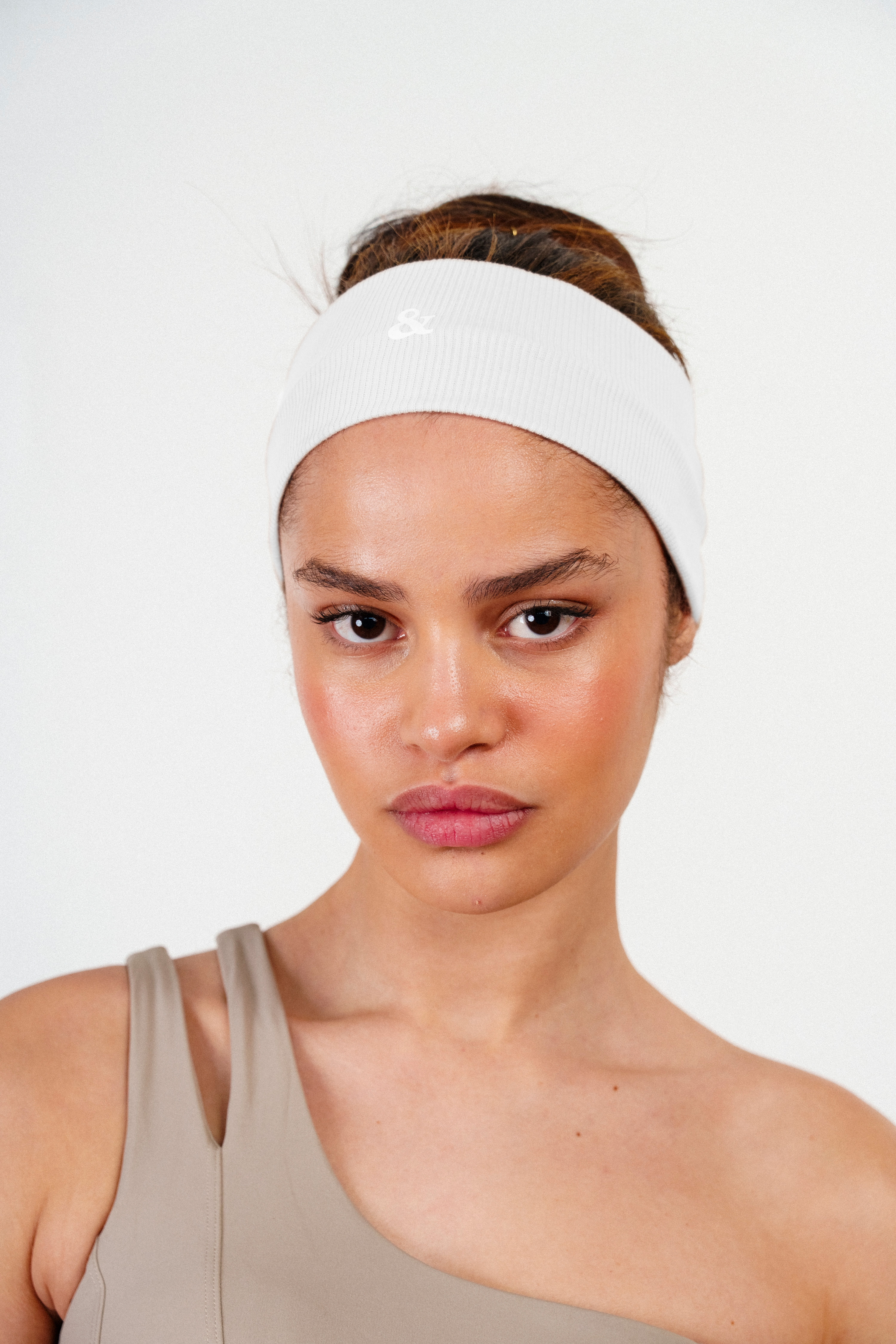 Studio Headband - Ivory 2