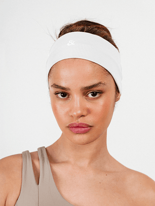 Studio Headband - Ivory