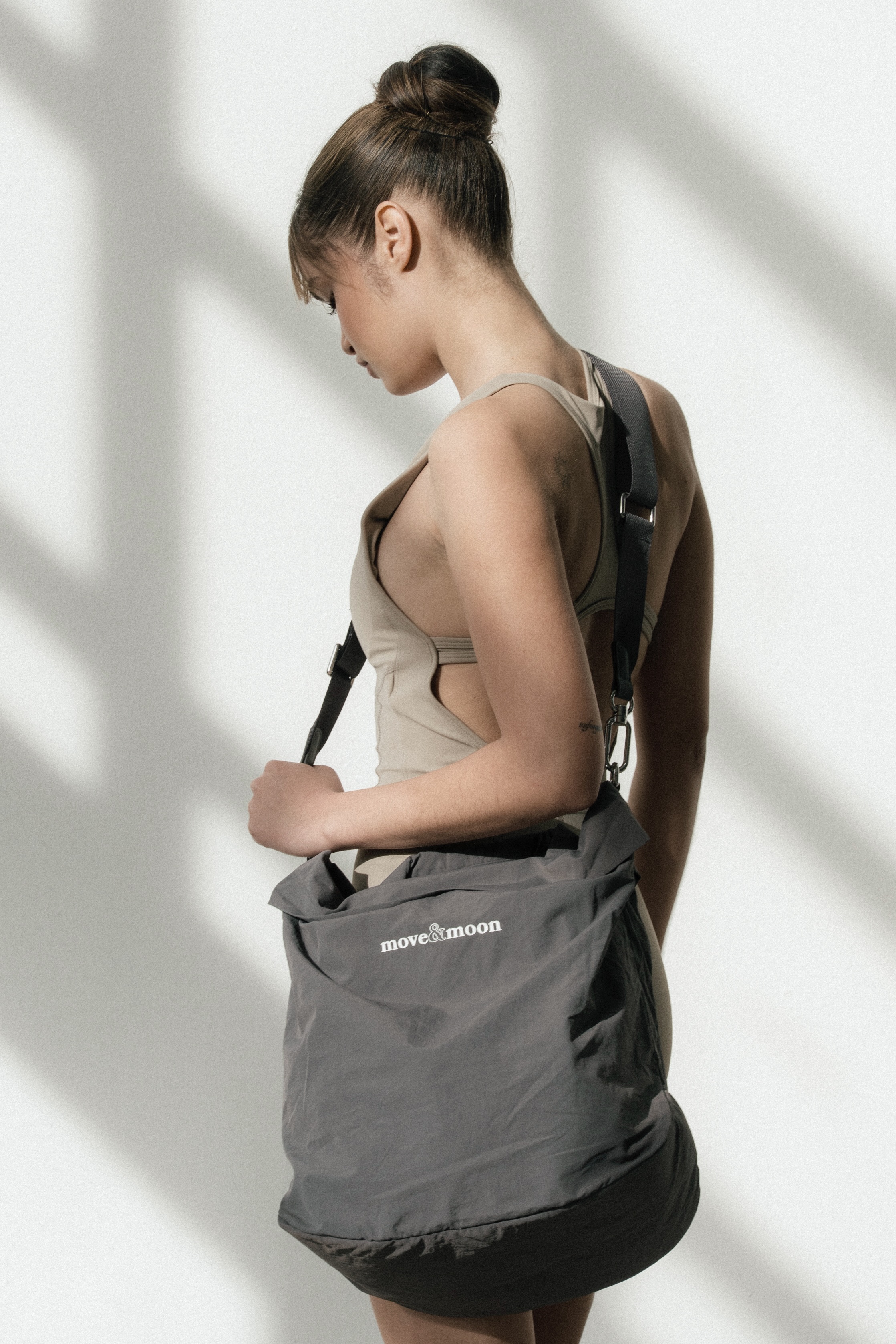 Moondust Bag - Charcoal 1