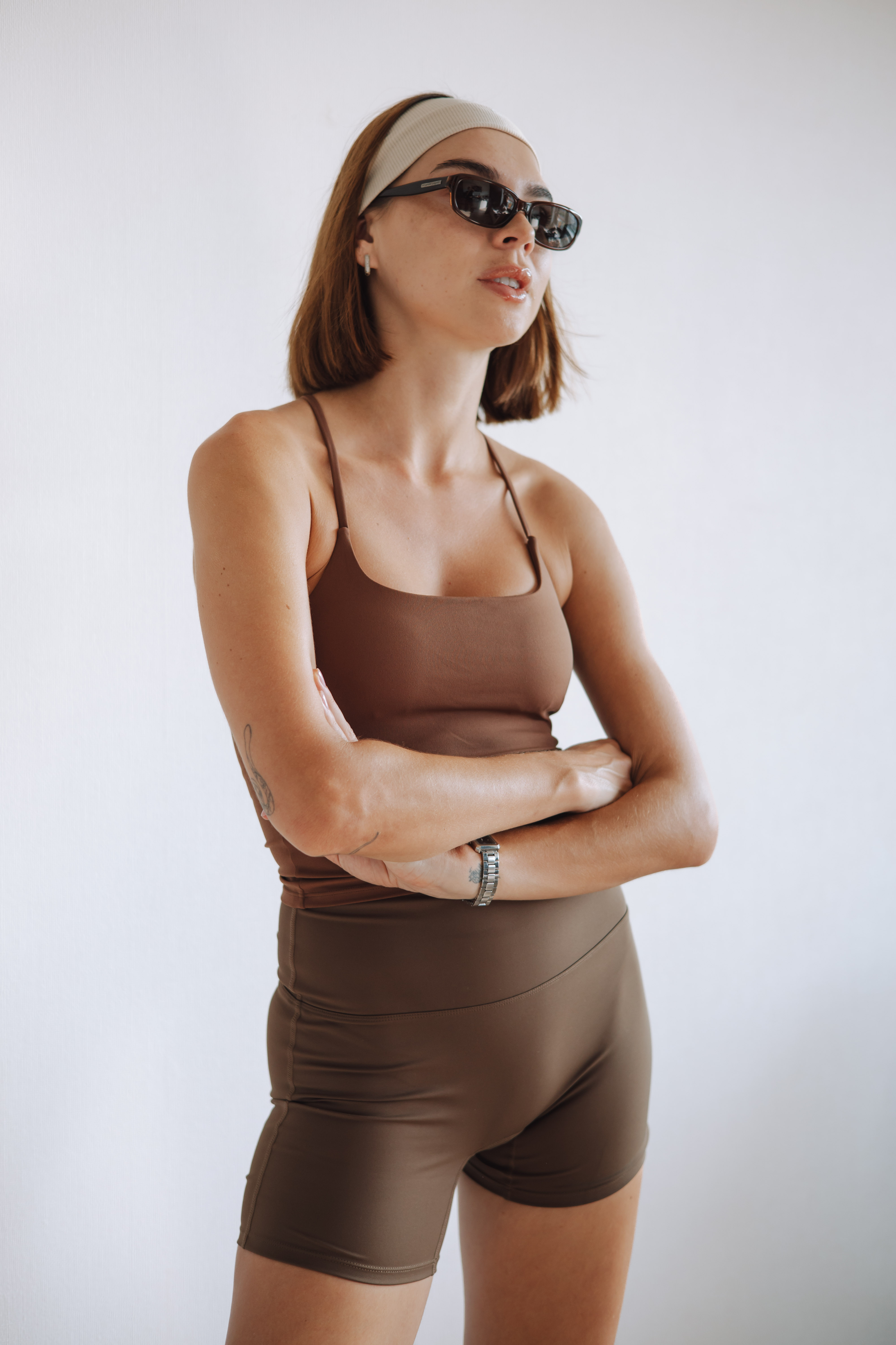 Iris Top - Espresso 1