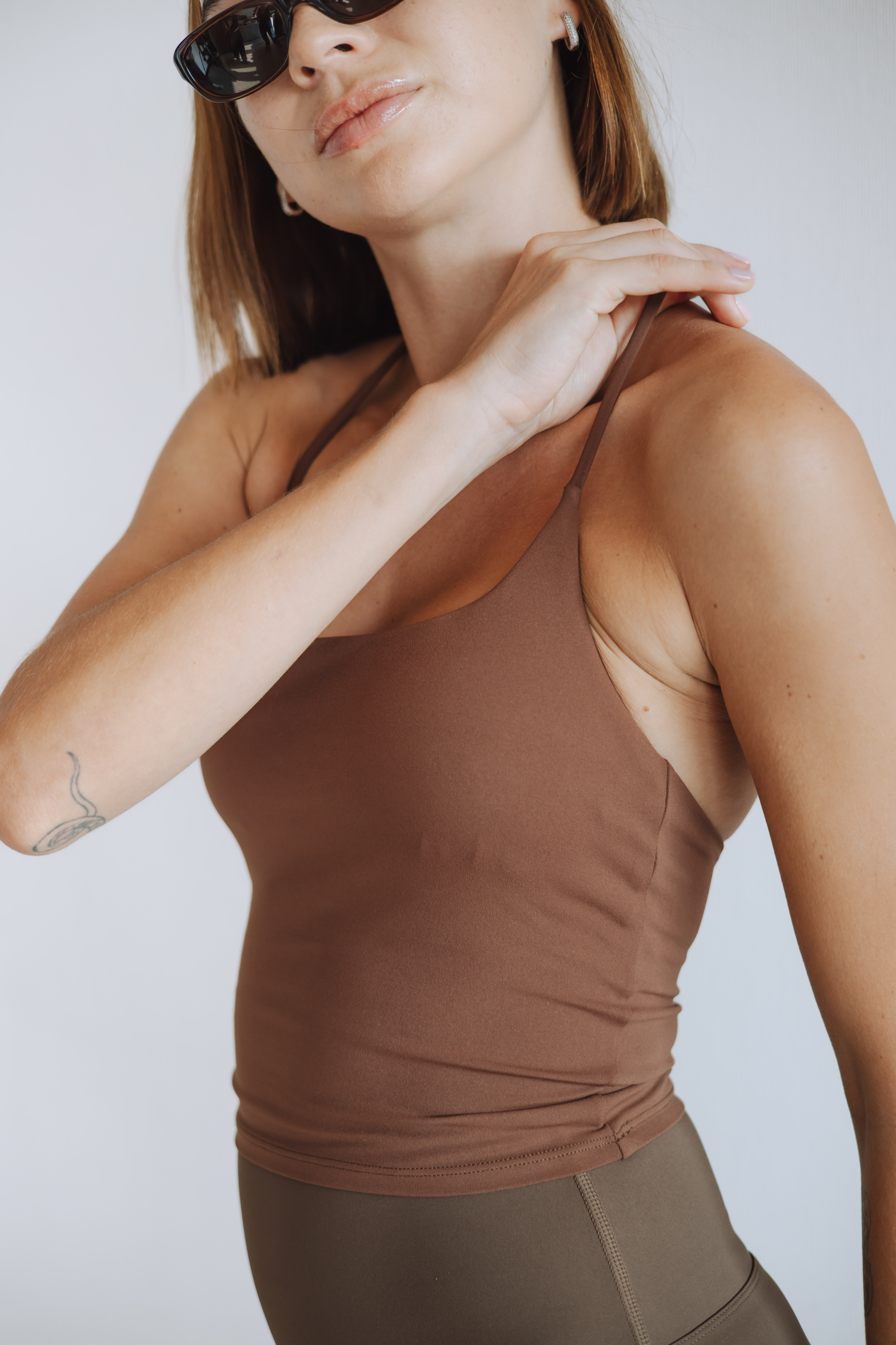 Iris Top - Espresso 3