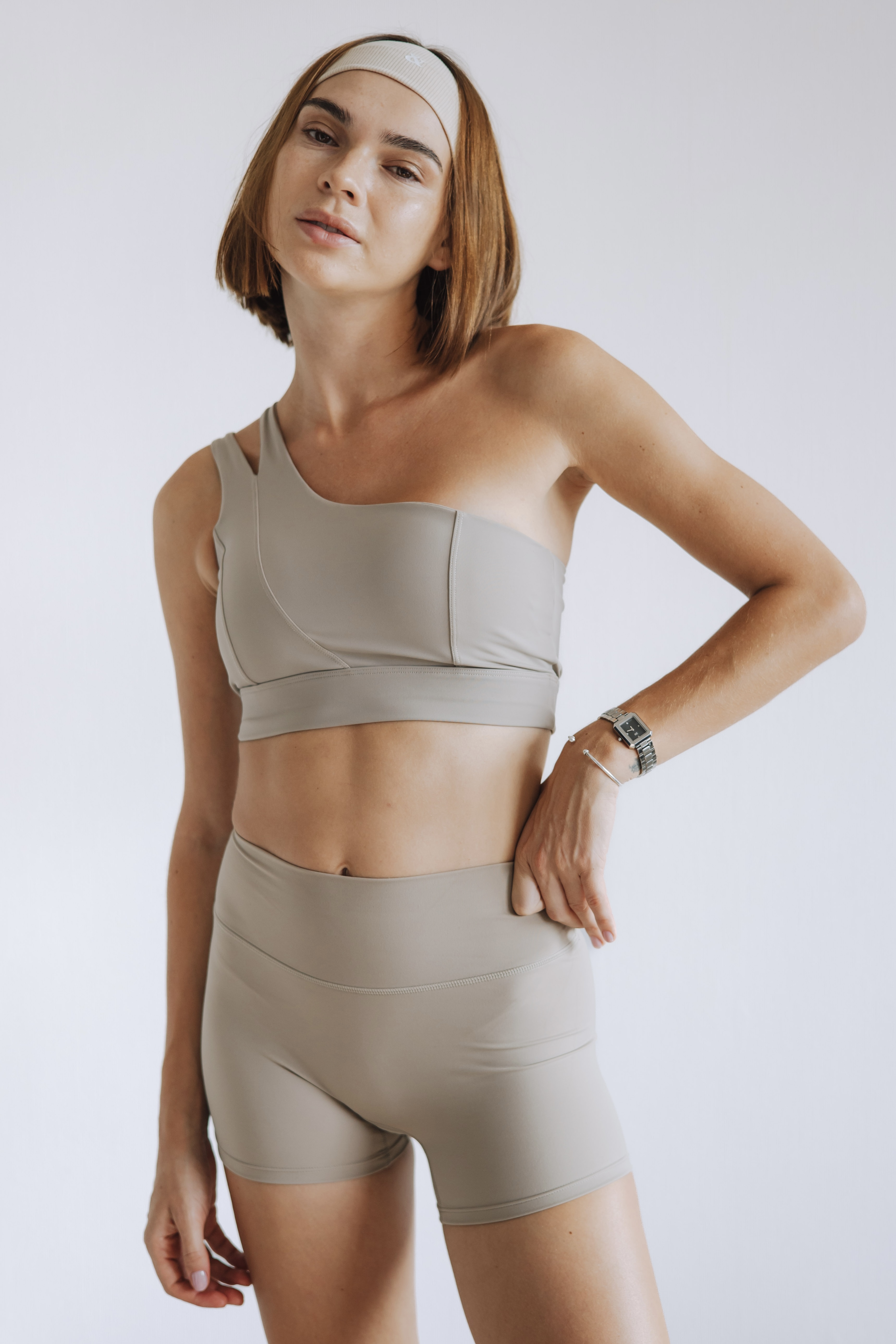 Selene Shorts - Cocoa 5