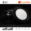 Campânula Industrial LED UFO 150W 5700K 19000Lm IP65 Luxtar | Compra Mínima De 10 Unidades |