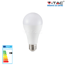 LED LAMP E27 15W 1500Lm A65 ALLROUND V-TAC